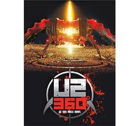 360 degrees at the Rose Bowl DVD