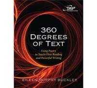 360 Degrees of Text by Eileen Murphy Buckley Eileen Murphy Buckley (Auteur)