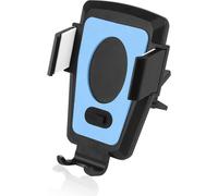 360 degrés de rotation Air Vent Chargeur électrique automatique voiture Support de téléphone ABS Stand Mount pour Iphone