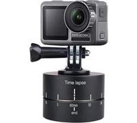 360 degrés de rotation du Mont 60 min Temps écoulé Panorama Pour DJI OSMO Action Camera
