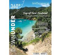 360° DownUnder - Ausgabe 1/2024: Top of New Zealand