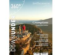 360° DownUnder - Ausgabe 2/2024: Grampians - Wandern für Genießer