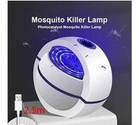 360 °insecte tueur bug zapper moustique piège lumière pour chambre maison 1pcs G
