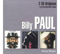 360° Of Billy Paul;Live In Europe;Let'Em In