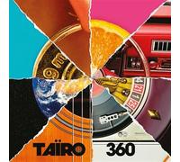 360 Part. 1 & 2 Vinyle