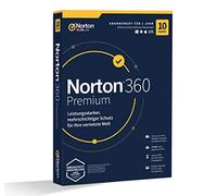 Norton 360 Premium Sécurité antivirus 1 licence(s) 1 année(s)