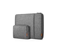 360° Protection Housse 13-14 Pouces Ordinateur Portable Compatible avec MacBook Pro 14 Pouces 2023 M3, MacBook Air Pro 13 2010-2017, Chromebook 13,