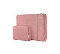 360° Protection Housse 13 Pouces pour 13 MacBook Air Pro M3/M2/M1 2024-2018, Surface Pro 9/X/8/7, XPS 13 Pochette pour Ordinateur Portable 13 Pouces