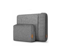Inateck Housse 360° 13 pouces – Compatible MacBook Air/Pro 13 pouces et Surface Pro – Gris