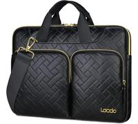 360° Protection Housse Ordinateur Portable, 16 Pouce Computer Case Pour 16"" New Macbook Pro M4/M3/M2 /M1 Pro Max A3403 A3186 A2991 A2780 A2485 2024-2019, 15"" Surface Laptop 7Th, No[ZHB0486]