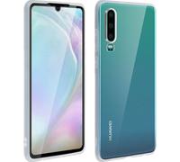 360° Protection Pack pour Huawei P30 : Cover+ film de protection d'écran