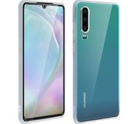 360° Protection Pack pour Huawei P30 : Cover+ film de protection d'écran