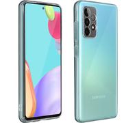 360° Protection Pack pour Samsung A52 / A52s 5G / 4G : Couverture + film de protection d'écran