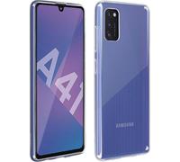 360° Protection Pack pour Samsung Galaxy A41 : Cover + film de protection d'écran