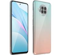 360° Protection Pack pour Xiaomi Mi 10T Lite : Cover + Protecteur d'écran