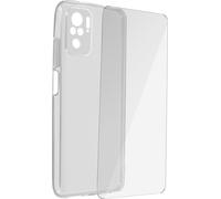 360° Protection Pack pour Xiaomi Redmi Note 10s / Note 10 : Housse + film de protection