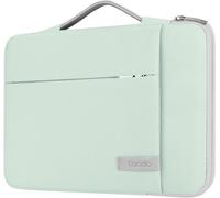 360° Protective Laptop Case for ASUS TUF/Vivobook 15, HP Pavilion 15, Lenovo IdeaPad 15/Legion, Acer Aspire, Dell Inspiron 15 Chromebook Waterproof, Shockproof, Green
