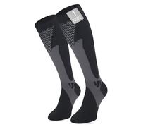 360 RELIEF Sport Bas de Contention Femme et Homme Chaussettes de Contention | Classe 1 Chaussette de Compression Idéales Pour Vols, Voyages, Courir, Faire Du Jogging, Faire Du Vélo