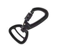 360 Rotatif Forte Tension De Homard Boucle Externe Rotatif Crochet Mousqueton Zinc Pieds Ressort Crochet Bagages Accessoires Zinc Alliages Printemps