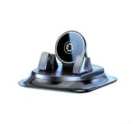 360 Rotating Dashboard Phone Holder Foldable ABS