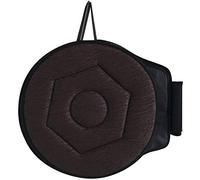 360 Rotating Seat Cushion for Car, Rotating Seat Cushion 360 Degrees Elderly Support, Swivel Car Seat Cushion, Rotating Car Seat Cushion, Beneficial 360 Rotating Car Seat Non Slip Cushion (Coffee)