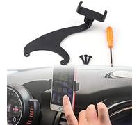 360 ° Rotation Voiture Support de téléphone Support de Berceau Support adapté pour Mini Cooper F54 F55 F56 RD