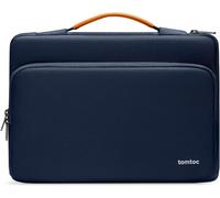 360° Sleeve for New 16 Inch MacBook Pro M4/M3/M2/M1 Pro/Max (2024-2019) A3403 A3186 A2991 A2780 A2485 A2141, Laptop Bag Fits ASUS Vivobook 15/16, Dell Inspiron 15/15