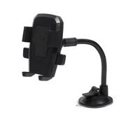 360 ° Support De Téléphone De Voiture Rotatif Support De Tableau De Bord Universel Support De Voiture Supports De Téléphone Gps Accessoires Automobiles Support De Téléphone De Voit.1pc-Black.