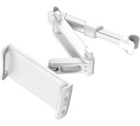 360° Swivel Car Headrest Holder, Adjustable Car Back Seat Holder, Compatible With All 4-11 Inch Tablets, Mobile Phones, Ipad Air Mini