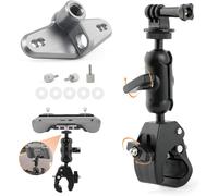 360° Télécommande Clip Pour Vélo Pour Dji Mini 4 Pro/Mini 3 Pro/Air 3/Air 3s/Mavic 3 Pro Adaptateur De Support De Vélo Pour Dji Rc 2/Rc Support De Vélo Pour Contrôleur Pour Mini 4 Pro-Marque Générale