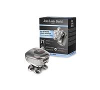 Jean Louis David Rasoir cheveux 360 Xtreme – Électrique rotatif Lithium‑Ion 60 min, 6 têtes (Gris)