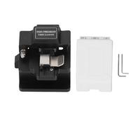 36000 Cleaves Optical Fiber Cleaver, Retour automatique Retour précis Fiber Connection Fibre Outils Optical Cable Câble pour FTTH Fusion Splice Projects