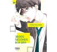 36000 seconds in a day - Tome 1