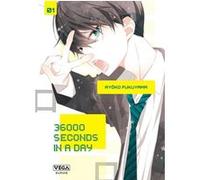 36000 seconds in a day - Tome 1