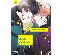 36000 seconds in a day - Tome 10