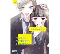 36000 seconds in a day - Tome 11