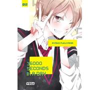 36000 seconds in a day - Tome 2