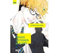 36000 seconds in a day - Tome 4