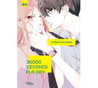 36000 seconds in a day - Tome 5 - Ryoko Fukuyama - Vega Dupuis - broché - Manga