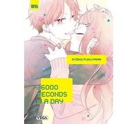 36000 Seconds In A Day - Tome 6 :