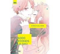 36000 seconds in a day - Tome 6