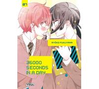 36000 seconds in a day - Tome 7