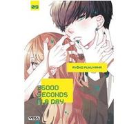 36000 seconds in a day - Tome 9
