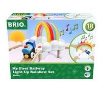 36002 1er circuit arc en ciel lumineux et sonore Multicolore G