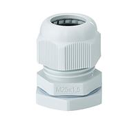 3600211 Raccord de câble M25 1,5 IP66,IP67 polyamide gris clair HENSEL