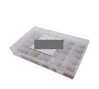 3600PCS 1PF-100nF Ceramic Capacitor Assortment Kit 10PF 22PF 33PF 47PF 100PF 330PF 470PF 1NF 10NF 47NF 50V Capacitors Set NWPNLXEA