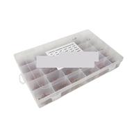 3600PCS/lot 1PF-100nF Ceramic Capacitor Assortment Kit 10PF 22PF 33PF 47PF 100PF 330PF 470PF 1NF 10NF 47NF 50V Capacitors Set AUOQKQUT