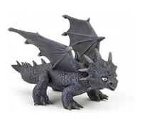 36016 Pyro le dragon figurine Marron G