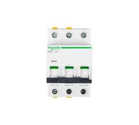 3606480440625 Wyłącznik nadprądowy 3P C 4A 6kA AC iC60N-C4-3 A9F04304 Schneider
