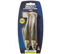 360GT Biscay Shad 12 Sandeel